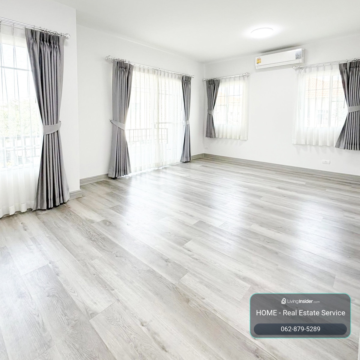 ภัสสร เพรสทีจ อ่อนนุช / 3 ห้องนอน (ขาย), Passorn Prestige Onnut / 3 Bedrooms (FOR SALE) POON233 – รูปที่ 2