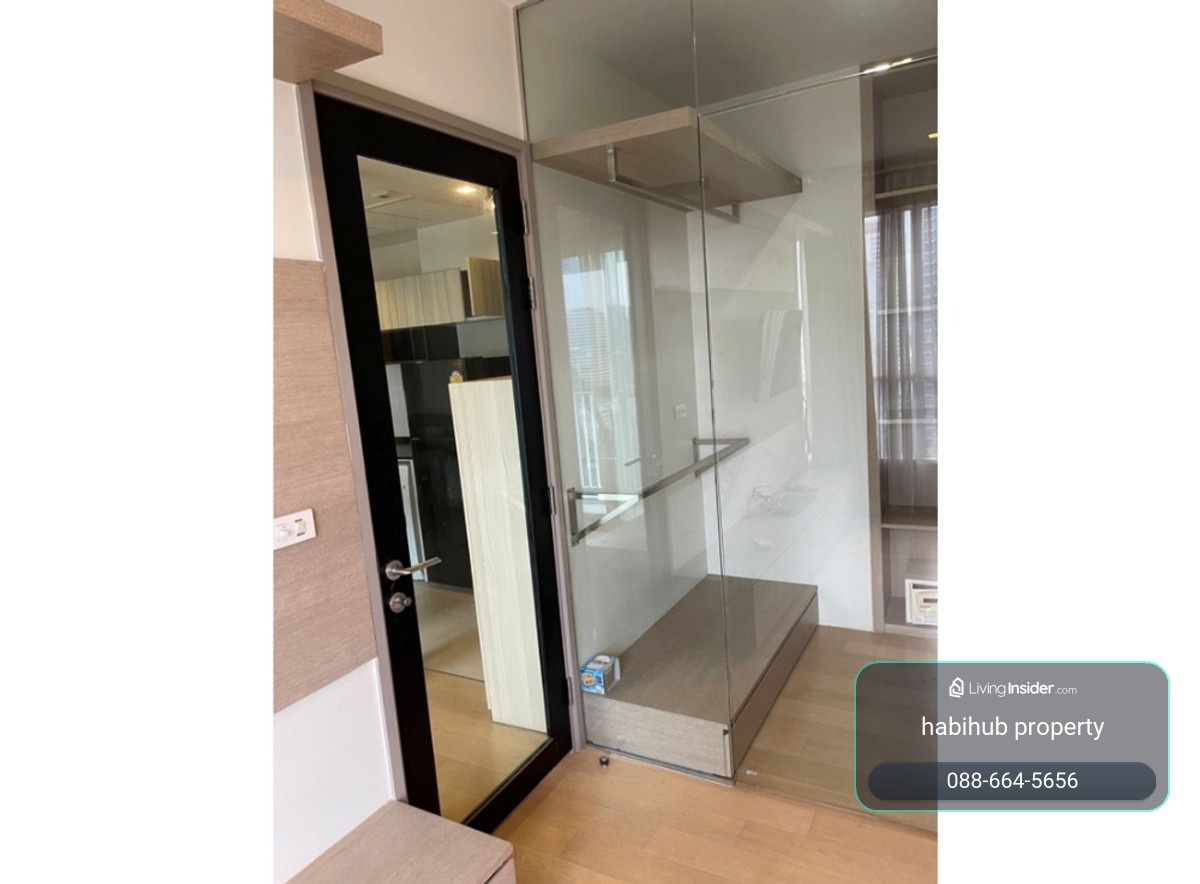 🏙️✨ HQ Thonglor | ขายคอนโด 1 ห้องนอน พร้อมอยู่ (HBH-HL-43) – รูปที่ 2