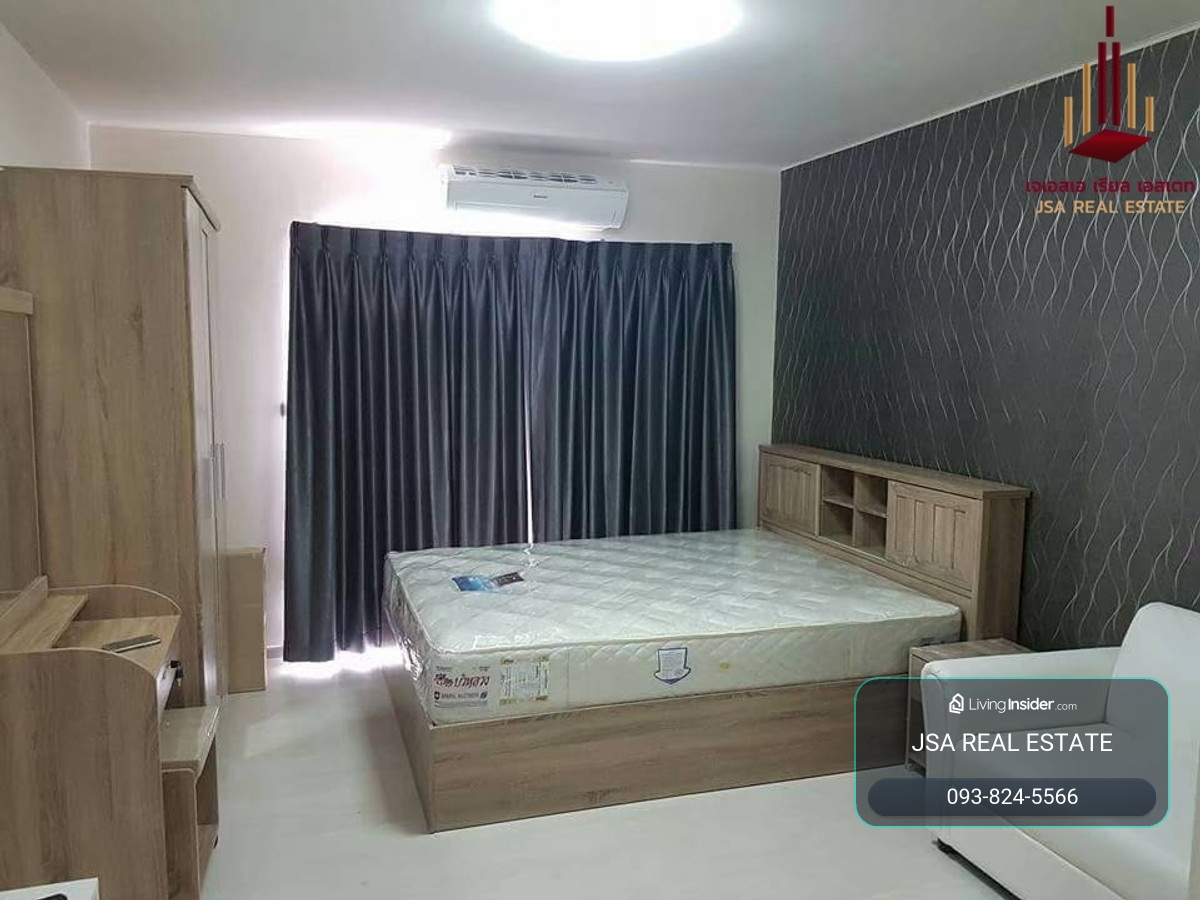 ✨ For Sale: Aspire Ladprao 113 Condo ✨ 💰 Only 2,390,000THB – รูปที่ 3