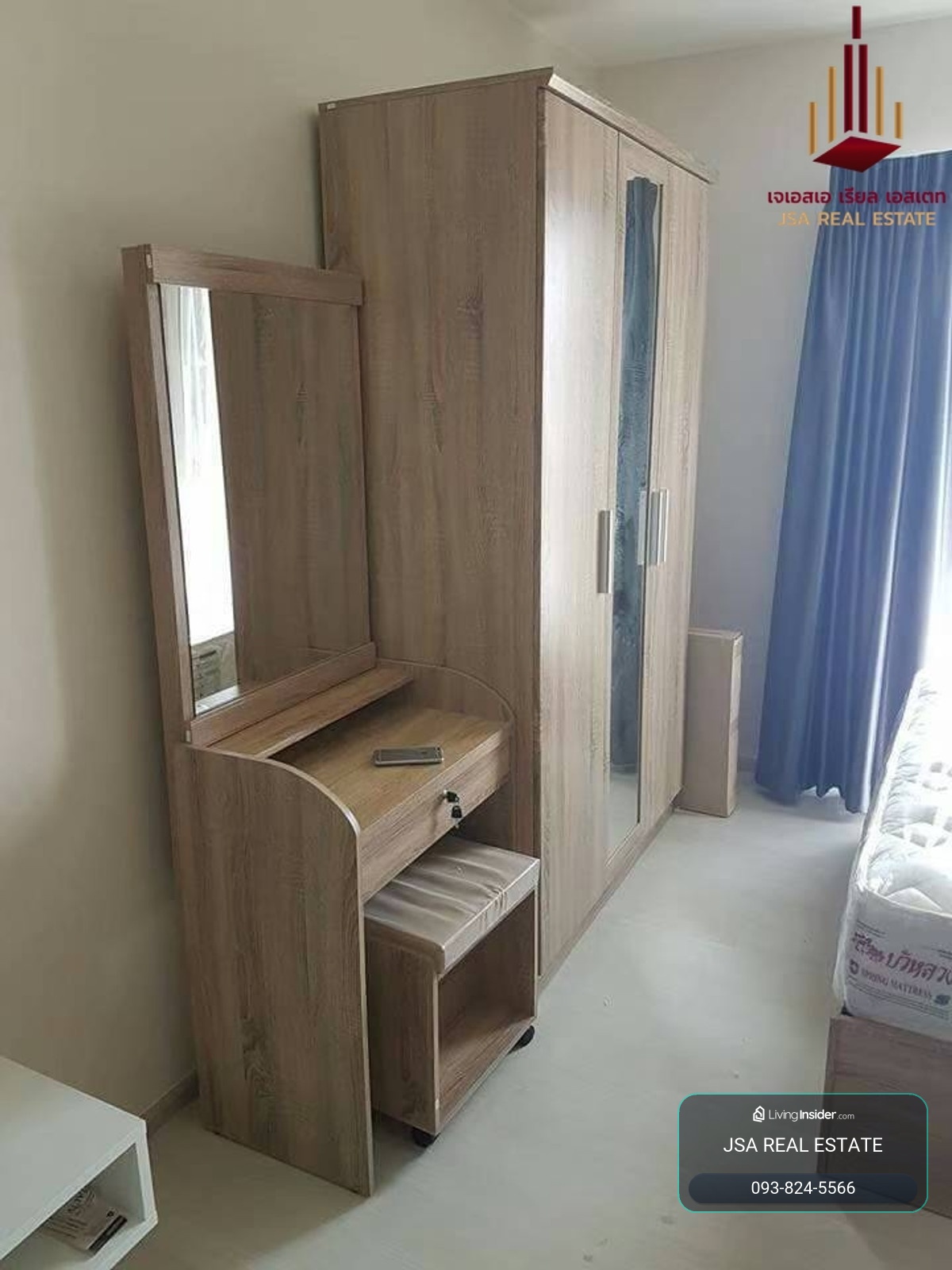 ✨ For Sale: Aspire Ladprao 113 Condo ✨ 💰 Only 2,390,000THB – รูปที่ 4