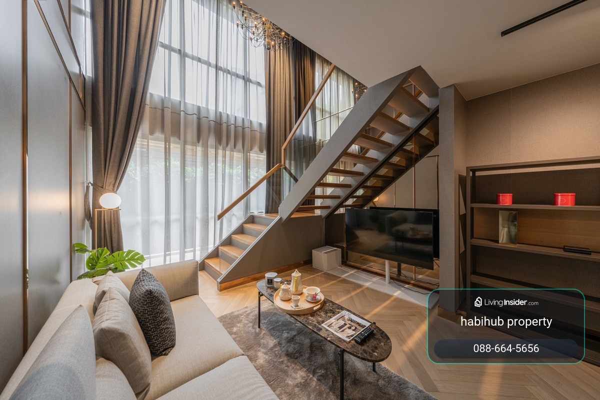 🏙️✨ S47 Sukhumvit | ขายคอนโด พร้อมอยู่ (HBH-HL-48) – รูปที่ 3