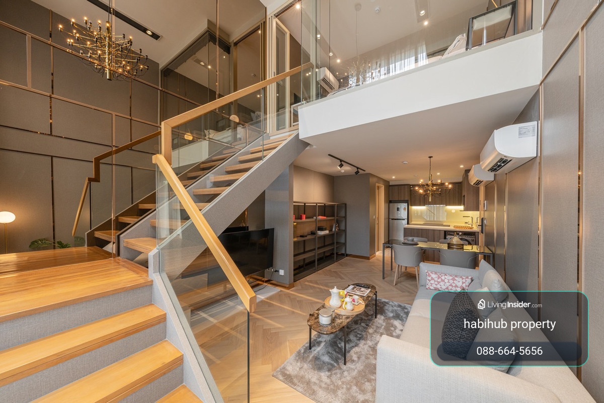 🏙️✨ S47 Sukhumvit | ขายคอนโด พร้อมอยู่ (HBH-HL-48) – รูปที่ 4