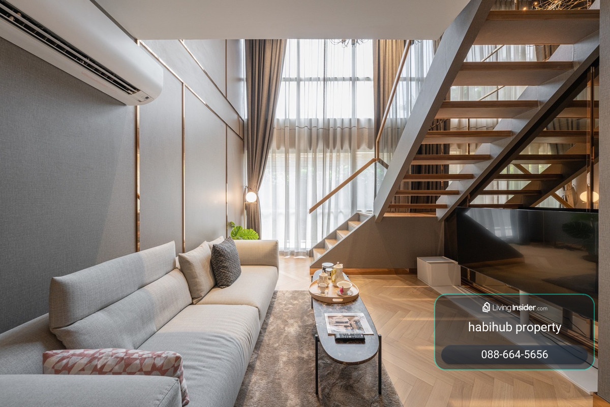 🏙️✨ S47 Sukhumvit | ขายคอนโด พร้อมอยู่ (HBH-HL-48) – รูปที่ 2