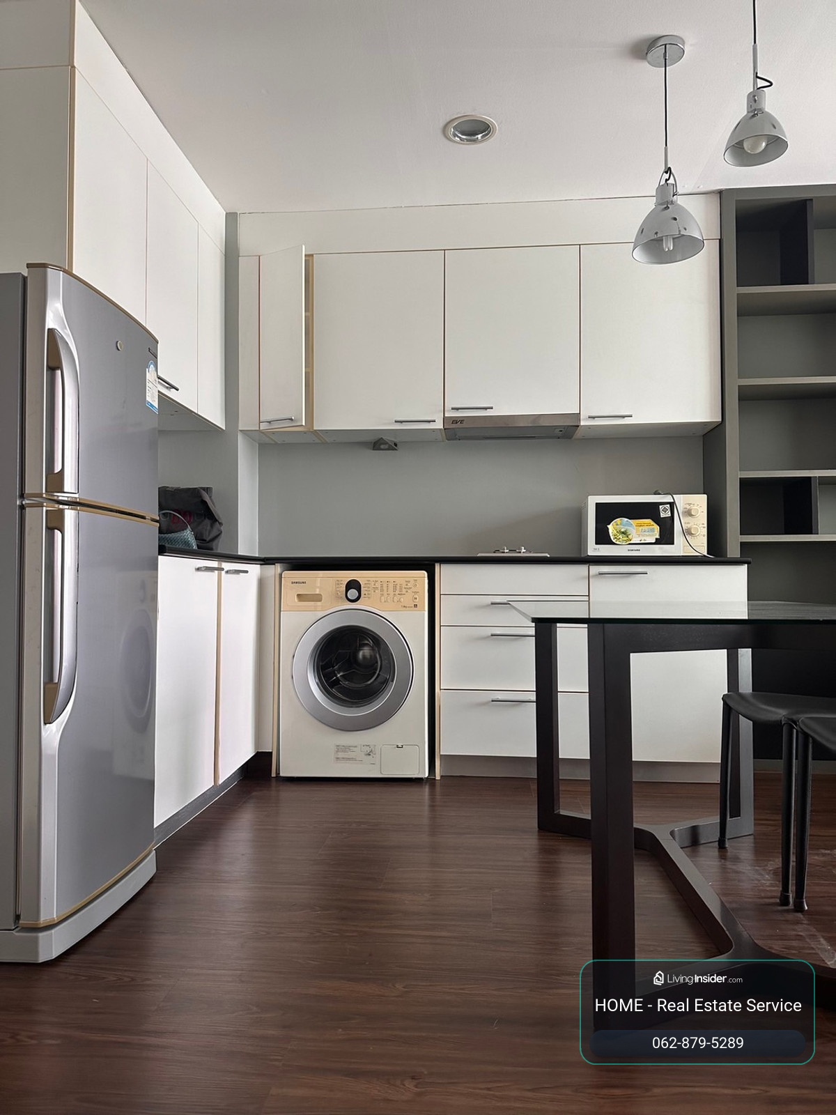 D 65 Condominium / 1 Bedroom (SALE WITH TENANT), D 65 Condominium / 1 Bedroom (Sale with Tenant) JSMN014 – รูปที่ 4