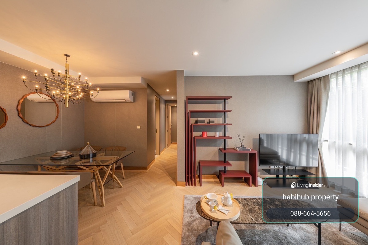 🏙️✨ S47 Sukhumvit | ขายคอนโด  2 ห้องนอน พร้อมเข้าอยู่(HBH-HL-49) – รูปที่ 3