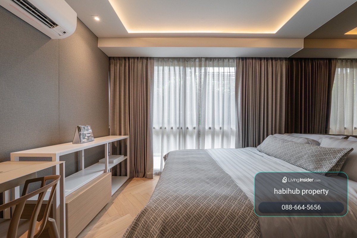 🏙️✨ S47 Sukhumvit | ขายคอนโด  2 ห้องนอน พร้อมเข้าอยู่(HBH-HL-49) – รูปที่ 4