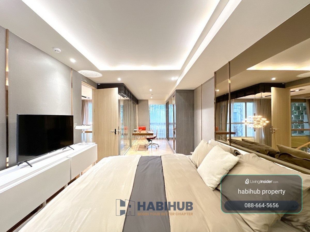 🏙️✨ S47 Sukhumvit | ขายคอนโด Deplex 2 ห้องนอน พร้อมเข้าอยู่(HBH-HL-50) – รูปที่ 4