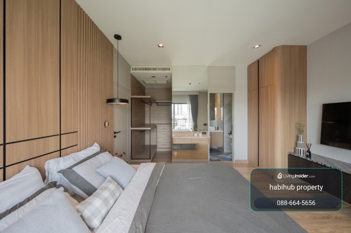 🏠✨ Noble Reveal | ขายคอนโด 1 ห้องนอน (HBH-HL-53) – รูปที่ 2