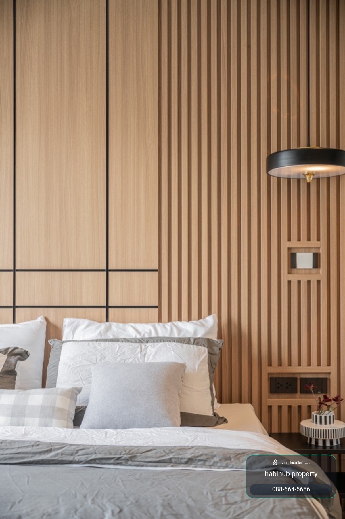 🏠✨ Noble Reveal | ขายคอนโด 1 ห้องนอน (HBH-HL-53) – รูปที่ 3