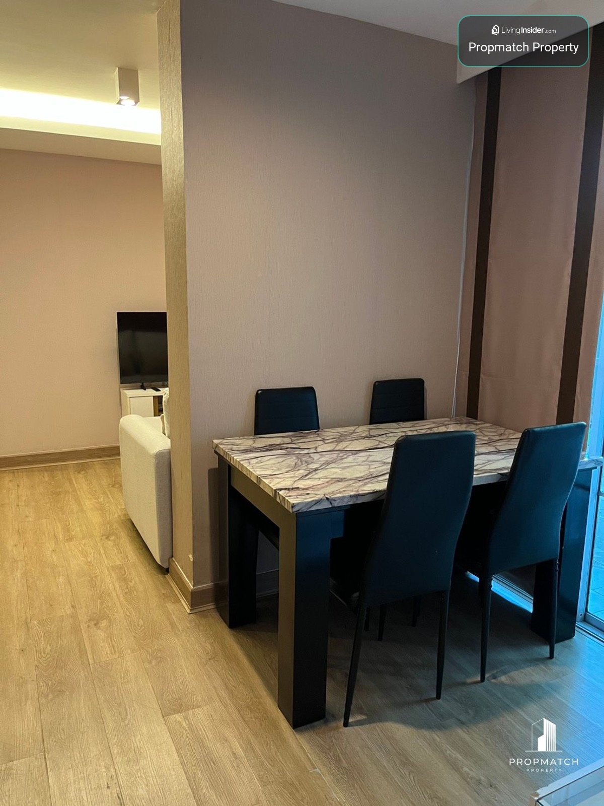 ✨Flash Deal ✨ Maestro Sukhumvit 39 ( 2Bed 2Bath 61SQM.) พร้อมอยู่ ! เพียง 9,750,000 บาท Tel.0981315848 @propmatch – รูปที่ 2