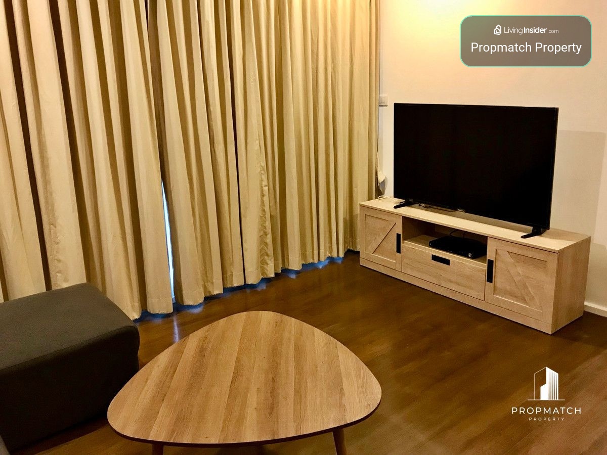 ✨Flash Deal ✨Wind Sukhumvit 23 ( 1Bed 1Bath 53.55SQM.) พร้อมอยู่ ! เพียง 6,290,000 บาท Tel.0981315848 @propmatch – รูปที่ 2
