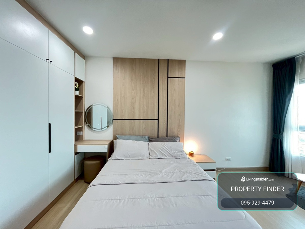 PFD-08127 ให้เช่า ศุภาลัย เวอเรนด้า สุขุมวิท 117 (Supalai Veranda Sukhumvit 117) ใกล้ BTS ปู่เจ้า – รูปที่ 4