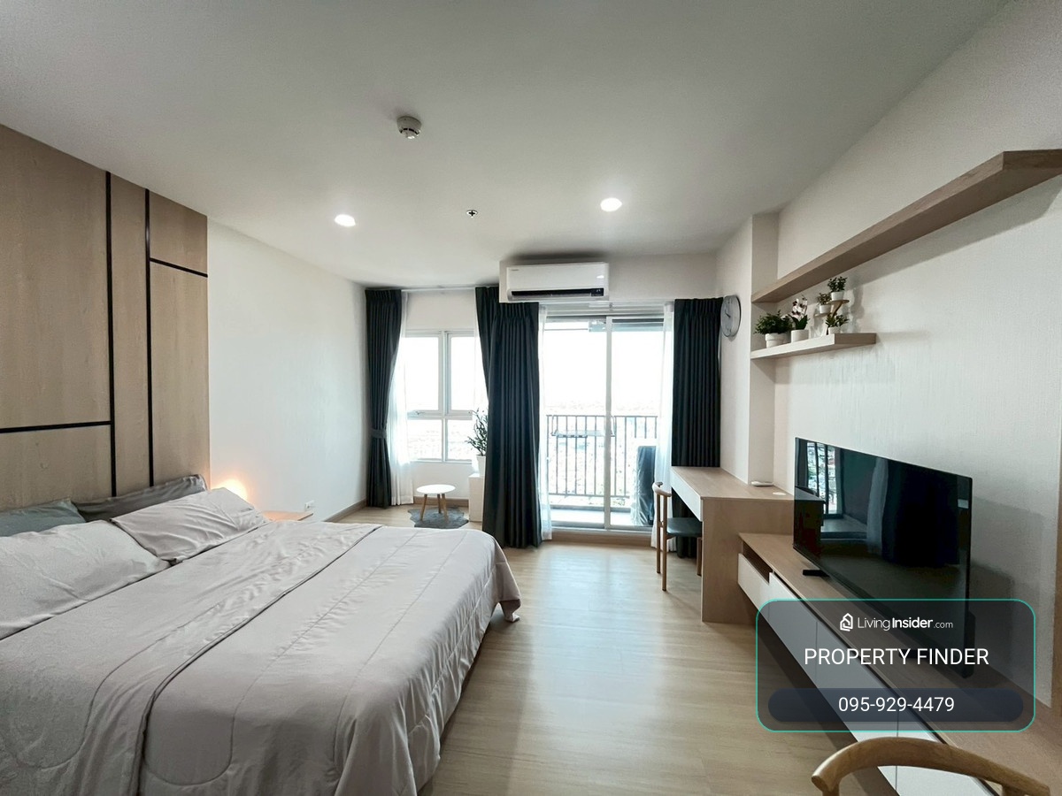 PFD-08127 ให้เช่า ศุภาลัย เวอเรนด้า สุขุมวิท 117 (Supalai Veranda Sukhumvit 117) ใกล้ BTS ปู่เจ้า – รูปที่ 2
