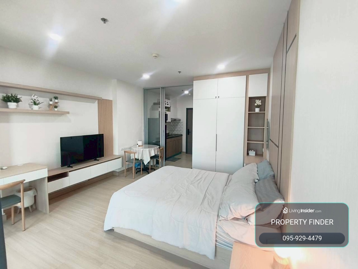 PFD-08127 ให้เช่า ศุภาลัย เวอเรนด้า สุขุมวิท 117 (Supalai Veranda Sukhumvit 117) ใกล้ BTS ปู่เจ้า – รูปที่ 3