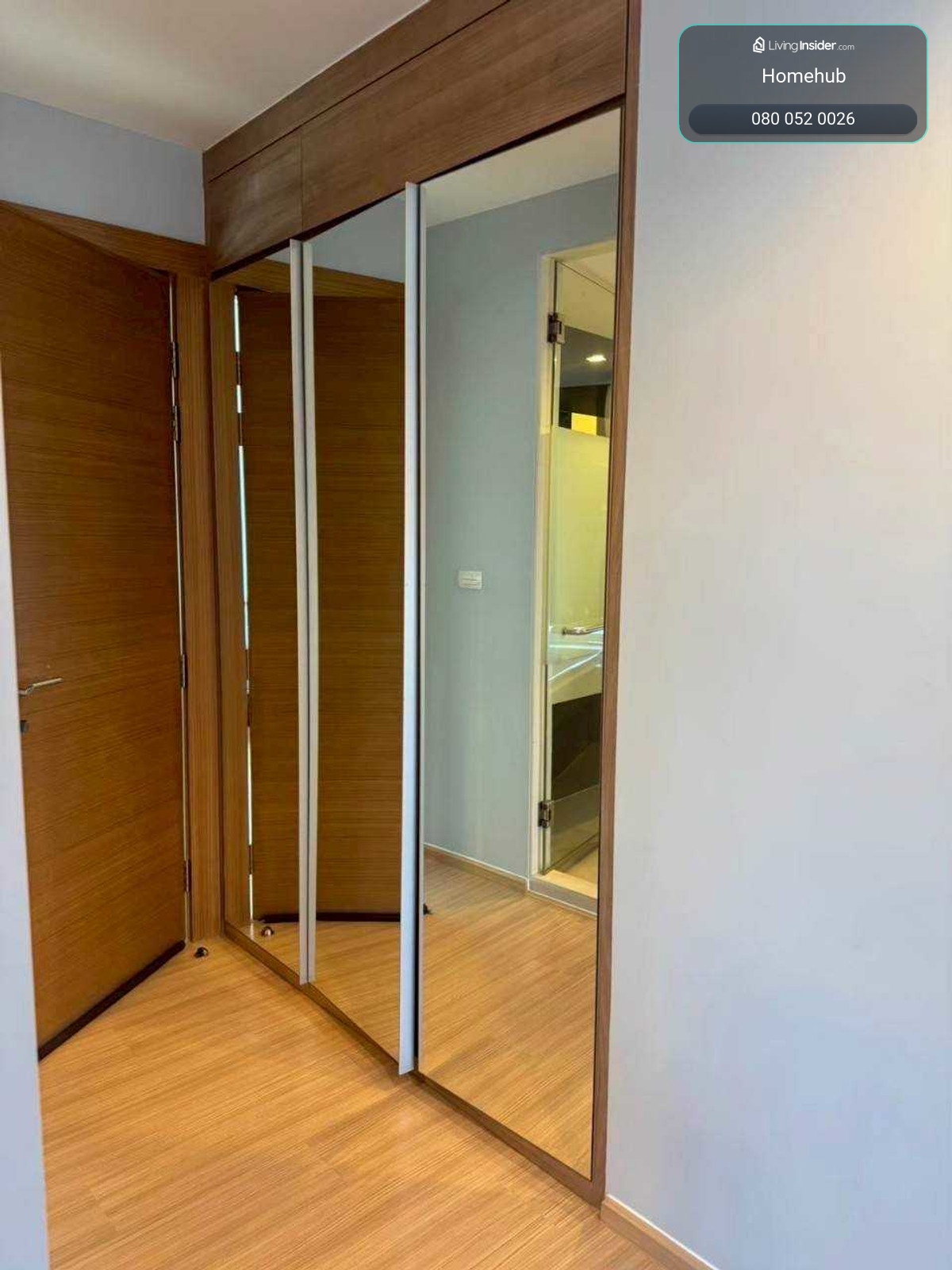 For sale, Rhythm Ratchada-Huaikwang, Rhythm Ratchada Huai Khwang, 2 bedrooms, 2 bathrooms. – รูปที่ 4