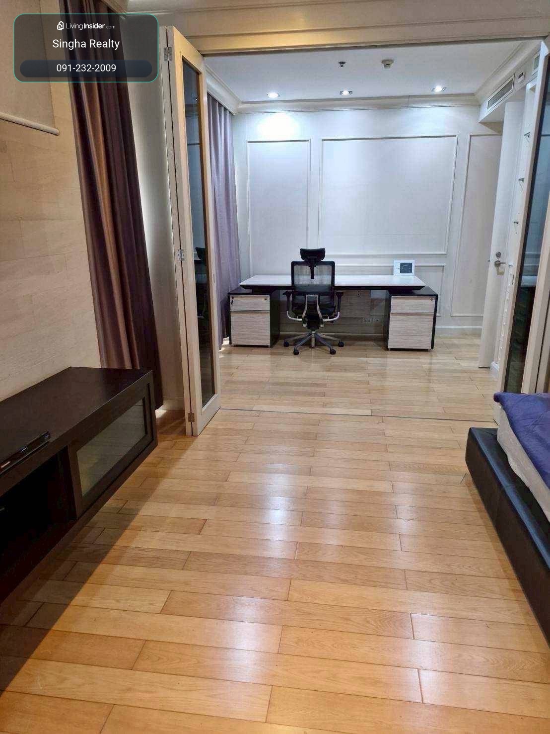 ให้เช่า The Royal Saladaeng ☎️ 0912322009 – รูปที่ 3