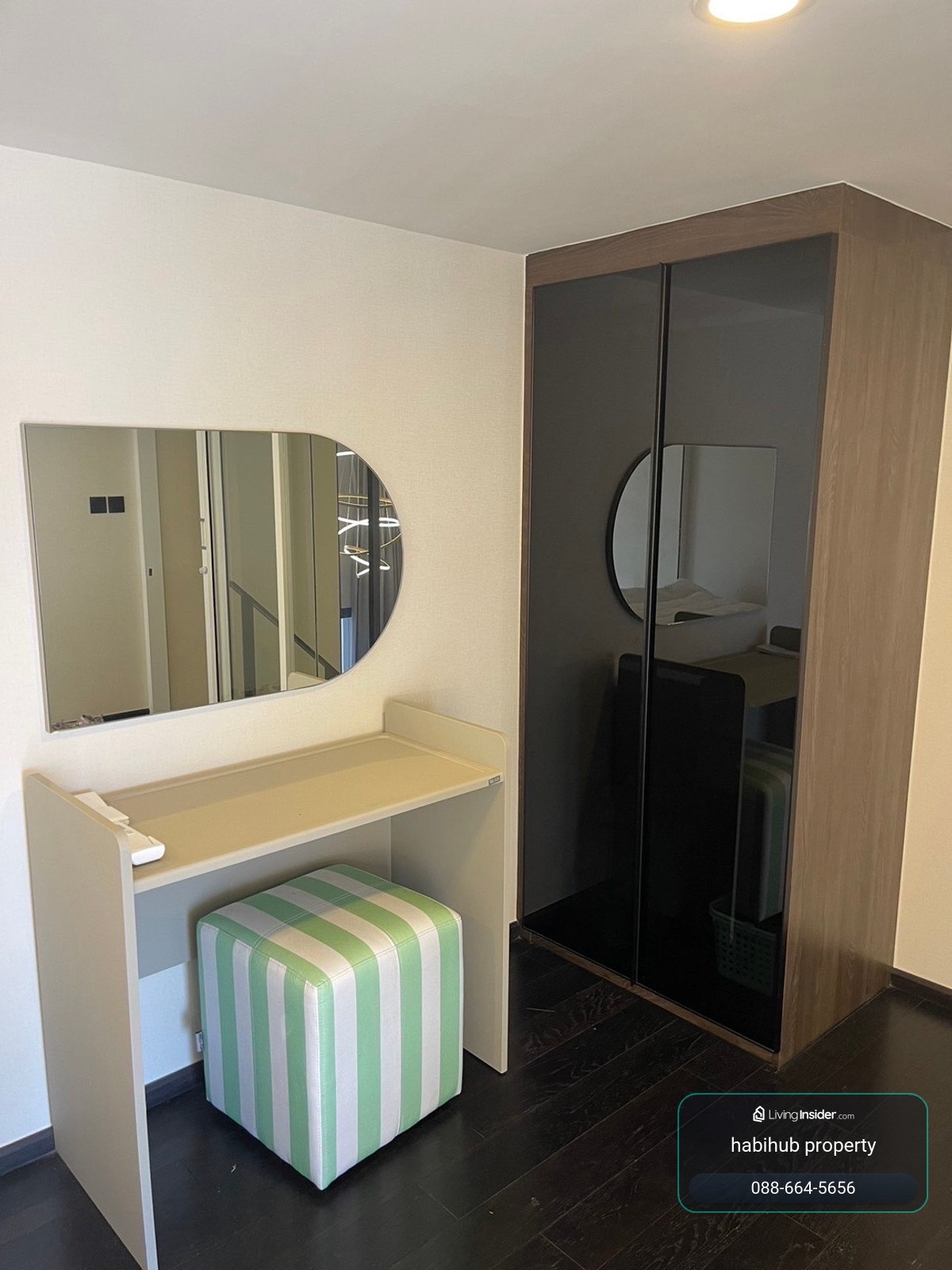 🏙️✨ Park Origin Thonglor | ให้เช่าคอนโด Duplex หรู ทำเลดี (HBH-HL-44) – รูปที่ 3