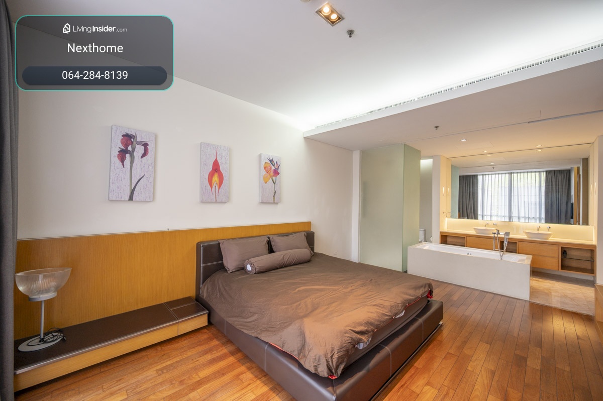 🔥Rent Now+🔥 Domus Sukhumvit 16, near BTS Asok and MRT Sukhumvit stations. Fully furnished and ready to move in. – รูปที่ 3