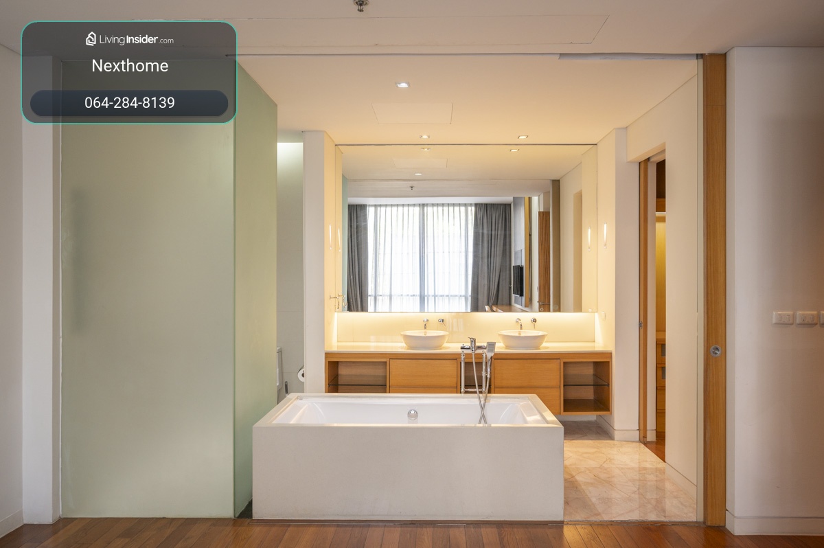 🔥Rent Now+🔥 Domus Sukhumvit 16, near BTS Asok and MRT Sukhumvit stations. Fully furnished and ready to move in. – รูปที่ 4