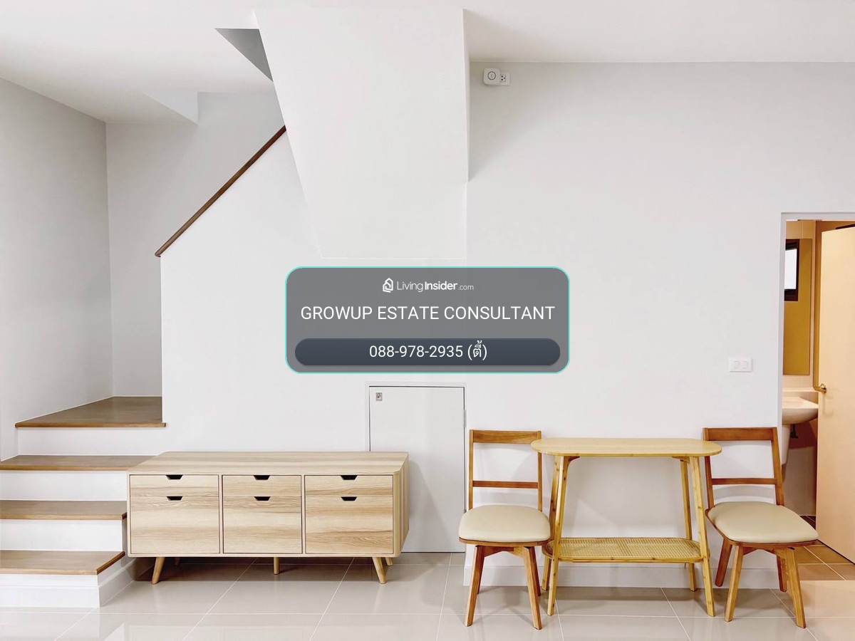 K-6799 บ้านพร้อมอยู่ ทำเลดี ใกล้ Ikea เมกะบางนา ให้เช่าด่วน ! Pleno สุขุมวิท บางนา 2  – รูปที่ 4