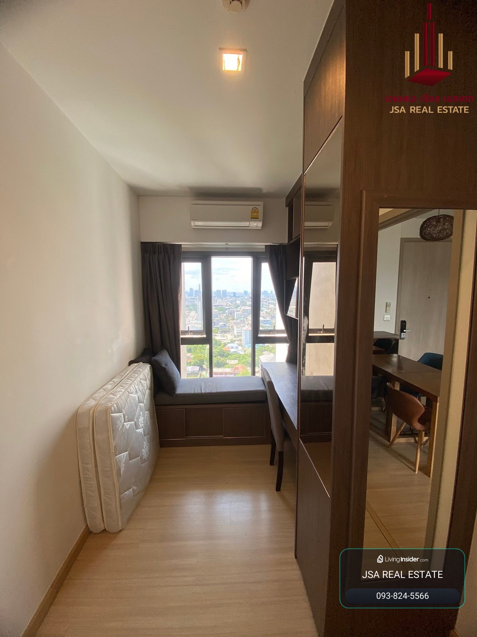 ✨ For Rent : Whizdom Connect Sukhumvit Condo ✨  💰 Only 24,000 THB/month – รูปที่ 3