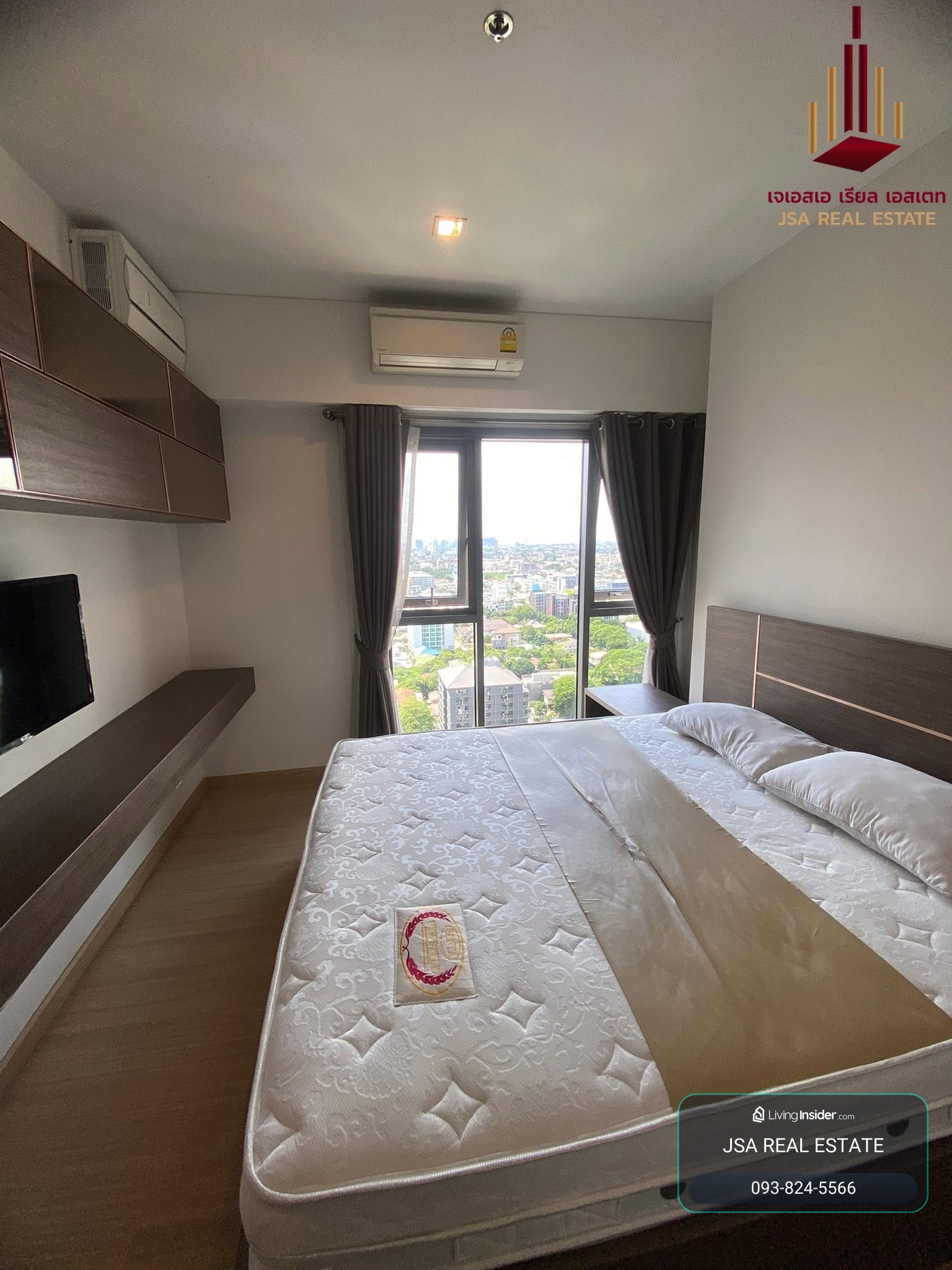 ✨ For Rent : Whizdom Connect Sukhumvit Condo ✨  💰 Only 24,000 THB/month – รูปที่ 2