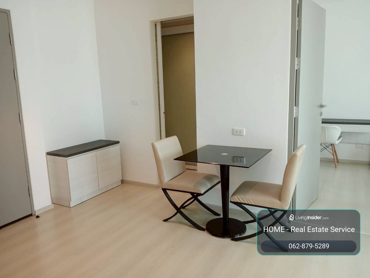 Life Ratchadapisek / 2 Bedrooms (SALE WITH TENENT), ไลฟ์ รัชดาภิเษก / 2 ห้องนอน (ขายพร้อมผู้เช่า) JSMN057 – รูปที่ 4