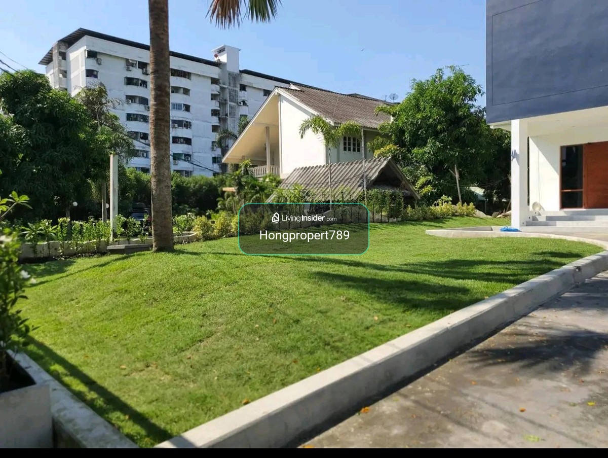 🔥🔥🔥Luxuly Pool villa บ้านเดี่ยว 3 ชั้น ทำเล สุขุมวิท ใจกลางกรุงเทพฯ💚💚💚 – รูปที่ 3