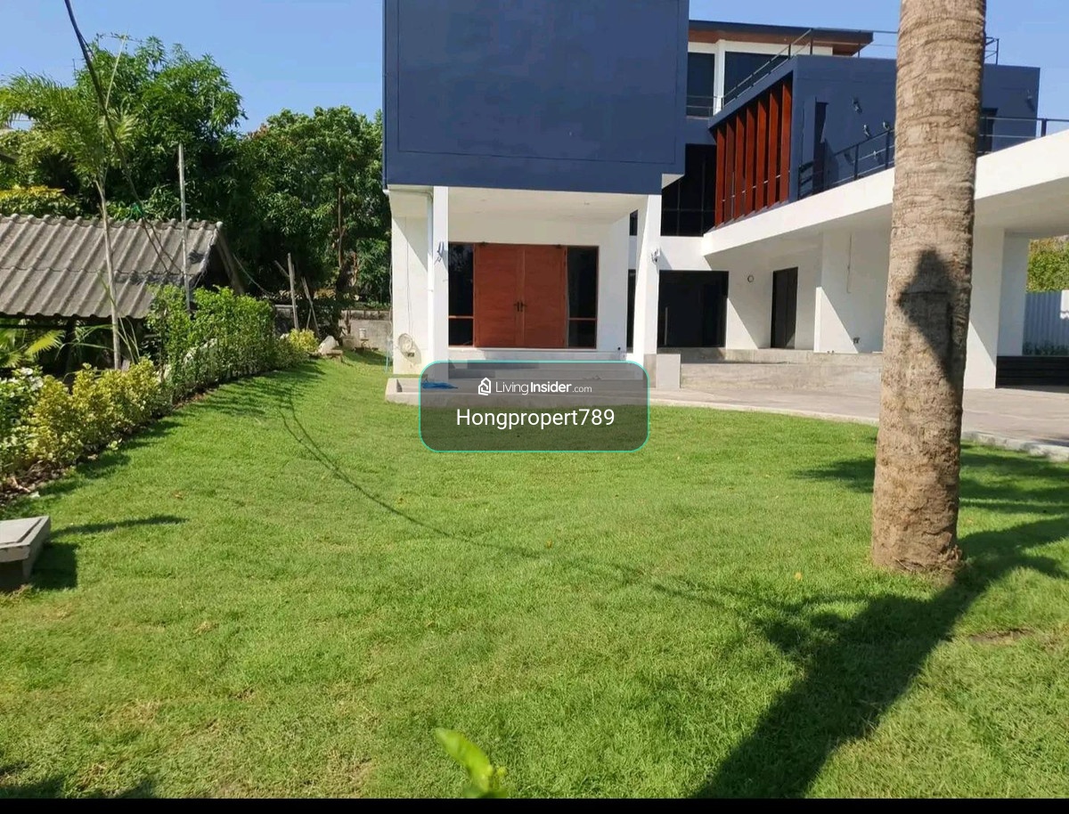 🔥🔥🔥Luxuly Pool villa บ้านเดี่ยว 3 ชั้น ทำเล สุขุมวิท ใจกลางกรุงเทพฯ💚💚💚 – รูปที่ 4