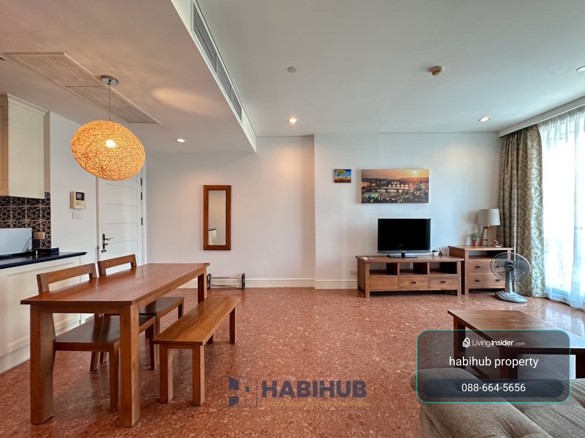 🏙️✨ Aguston Sukhumvit 22 | ขายคอนโด 2 ห้องนอน พร้อมอยู่ (HBH-HL-58) – รูปที่ 2