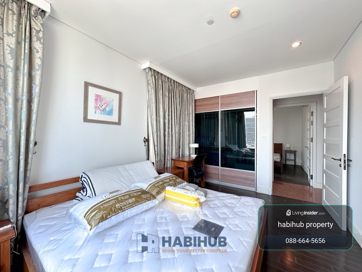 🏙️✨ Aguston Sukhumvit 22 | ขายคอนโด 2 ห้องนอน พร้อมอยู่ (HBH-HL-58) – รูปที่ 4