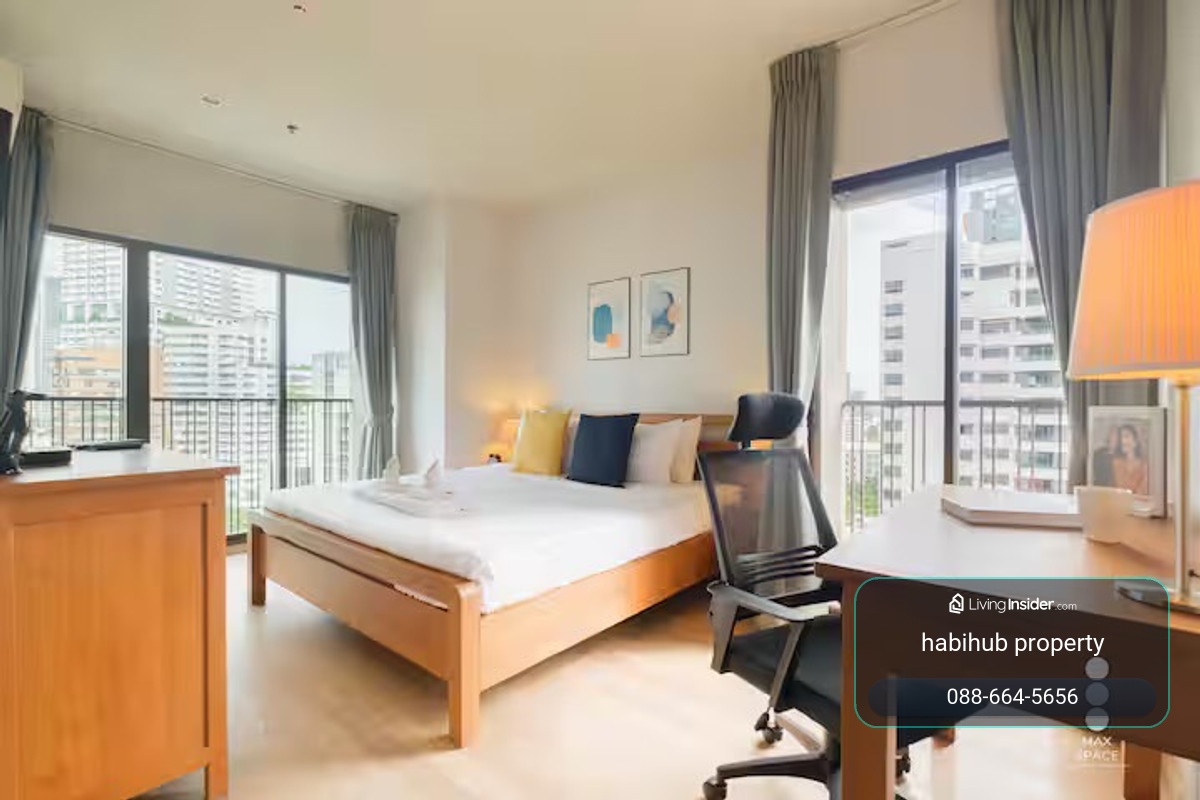 🏠✨ Noble Refine | ขายคอนโด 2 ห้องนอน (HBH-HL-61) – รูปที่ 4