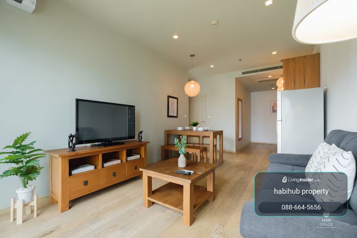 🏠✨ Noble Refine | ขายคอนโด 2 ห้องนอน (HBH-HL-61) – รูปที่ 2