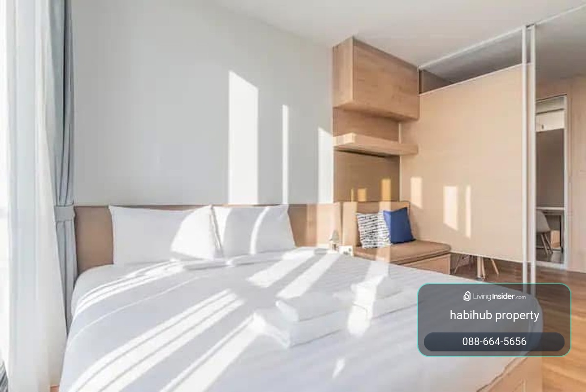 🏙️✨ Park Origin Phrom Phong | Luxury condo for sale, good location (HBH-HL-62) – รูปที่ 3