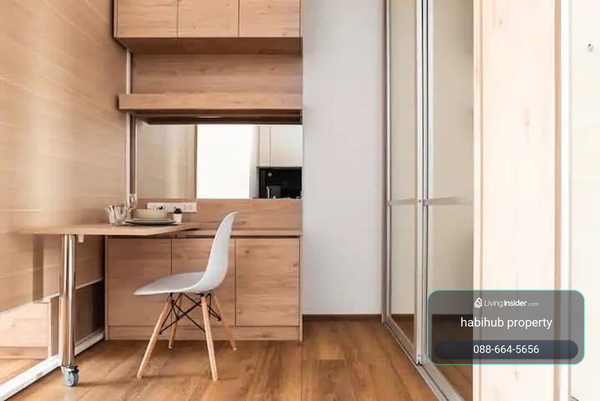 🏙️✨ Park Origin Phrom Phong | Luxury condo for sale, good location (HBH-HL-62) – รูปที่ 4