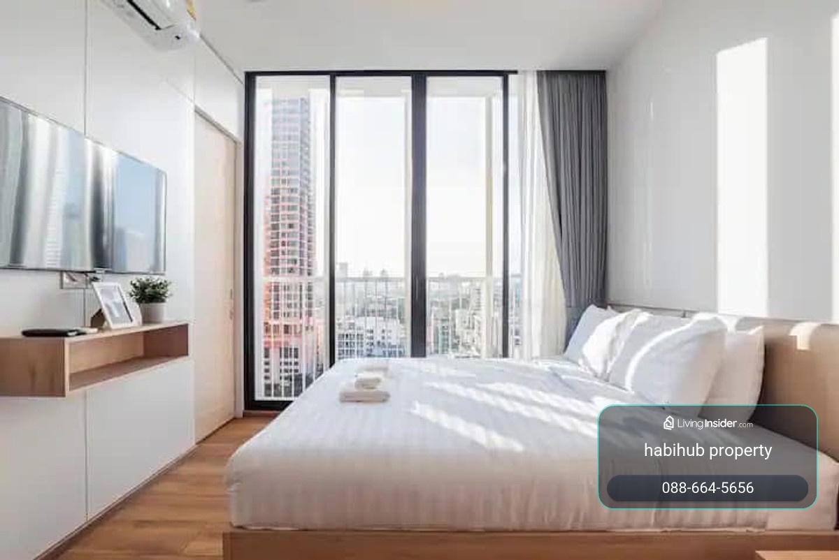 🏙️✨ Park Origin Phrom Phong | Luxury condo for sale, good location (HBH-HL-62) – รูปที่ 2