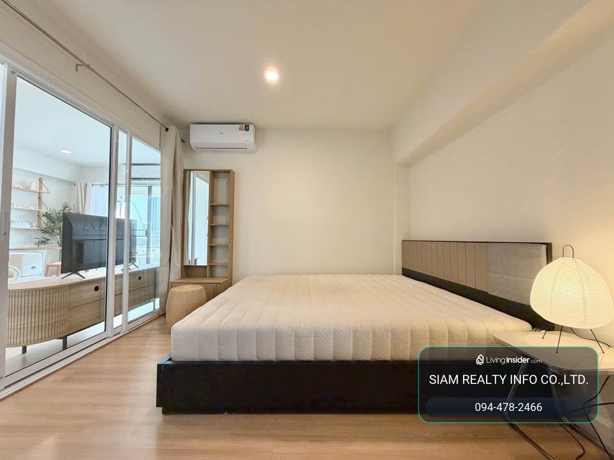 ( not available)  Thonglor Tower 2 Bedrooms Built in Condo for Rent Thonglor soi 18 – รูปที่ 3