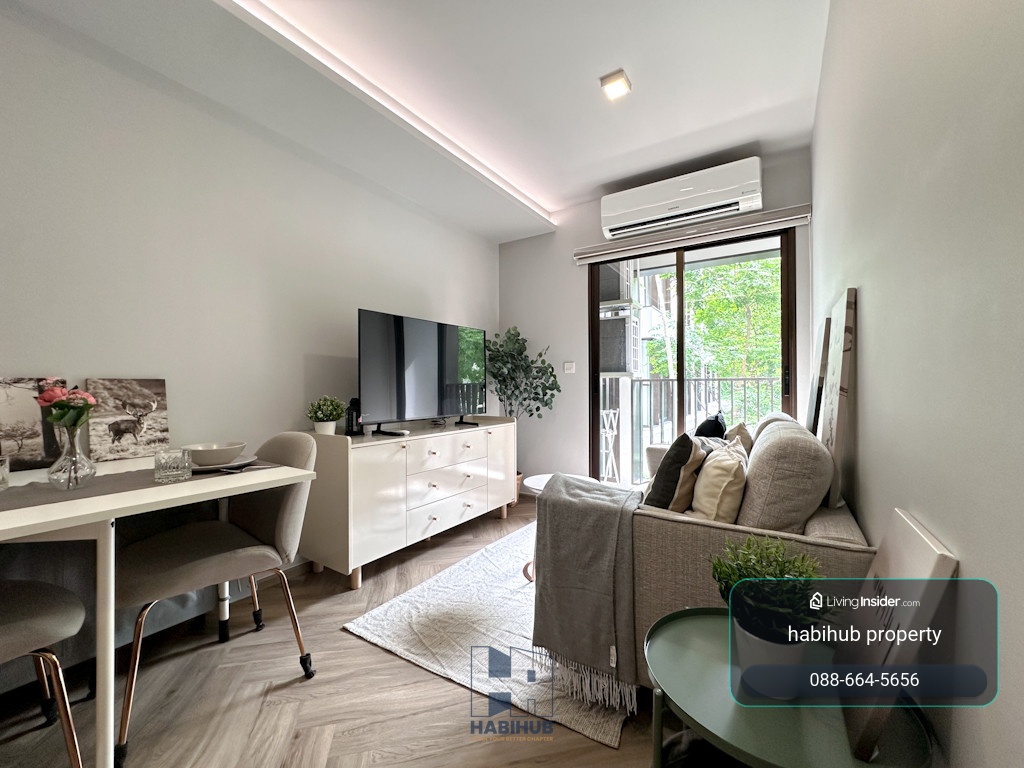 🏙️✨Chapter Thonglor 25  | ขายคอนโด พร้อมอยู่ ทำเลทองหล่อ (HBH-HL-64)  – รูปที่ 4