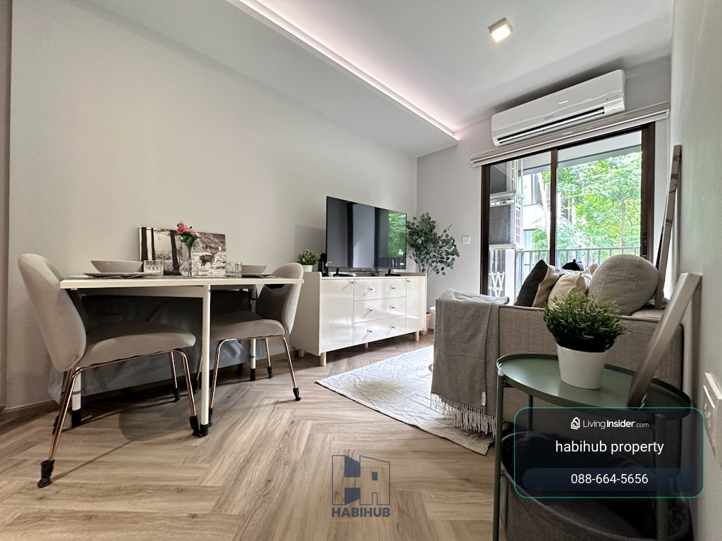 🏙️✨Chapter Thonglor 25  | ขายคอนโด พร้อมอยู่ ทำเลทองหล่อ (HBH-HL-64)  – รูปที่ 3