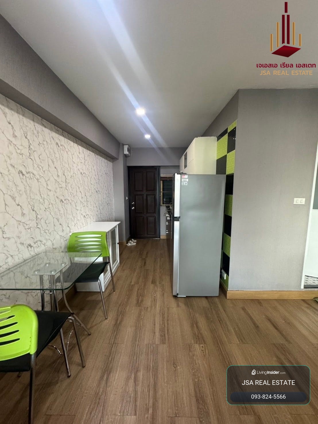 ✨ For Rent : Thonglor Tower  Condo ✨  💰 Only 20,000 THB/month – รูปที่ 4
