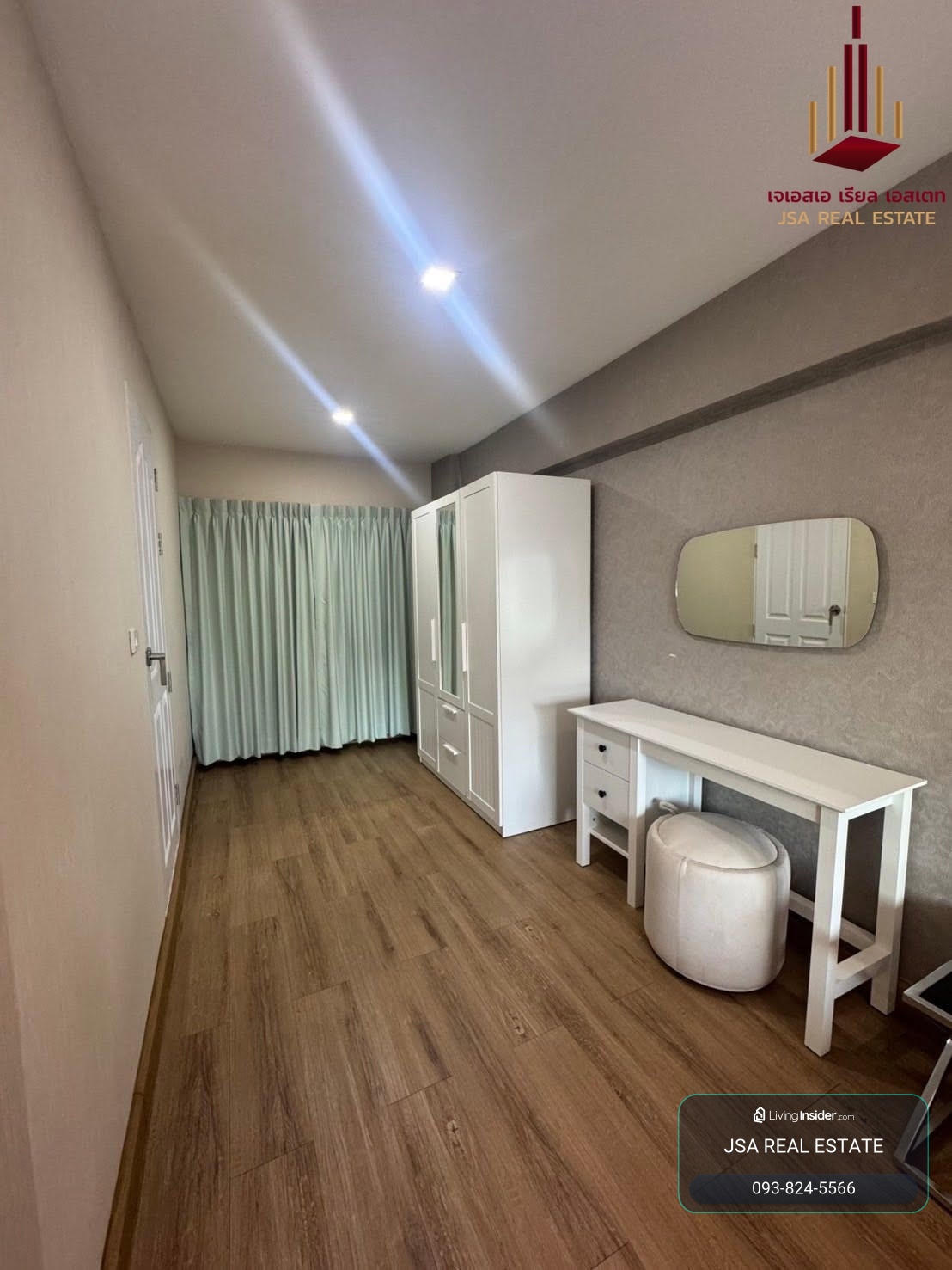 ✨ For Rent : Thonglor Tower  Condo ✨  💰 Only 20,000 THB/month – รูปที่ 2