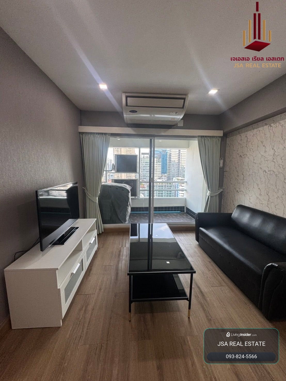 ✨ For Rent : Thonglor Tower  Condo ✨  💰 Only 20,000 THB/month – รูปที่ 3