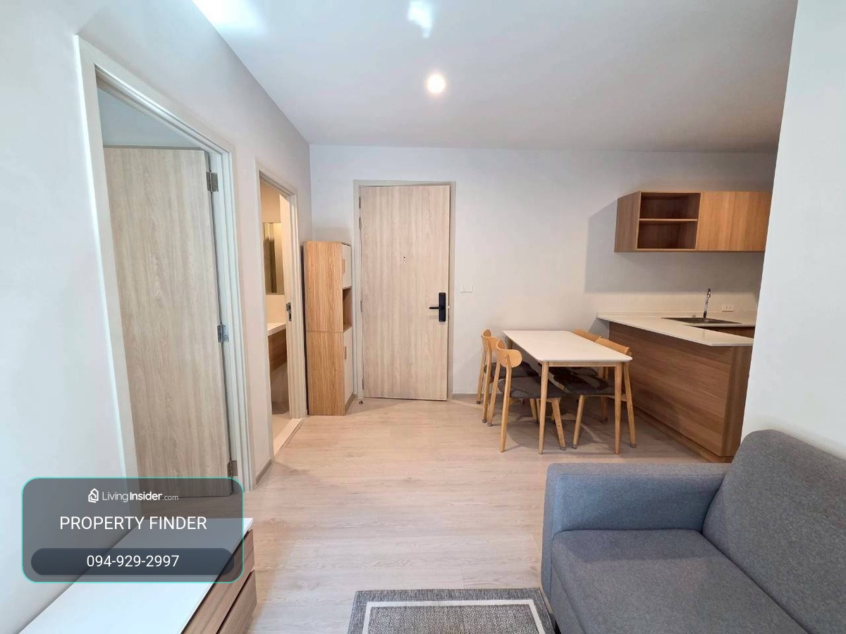 PFD-07825 For rent, Nue Noble Center Bang Na (New Noble Center Bangna), next to Central Bangna – รูปที่ 2
