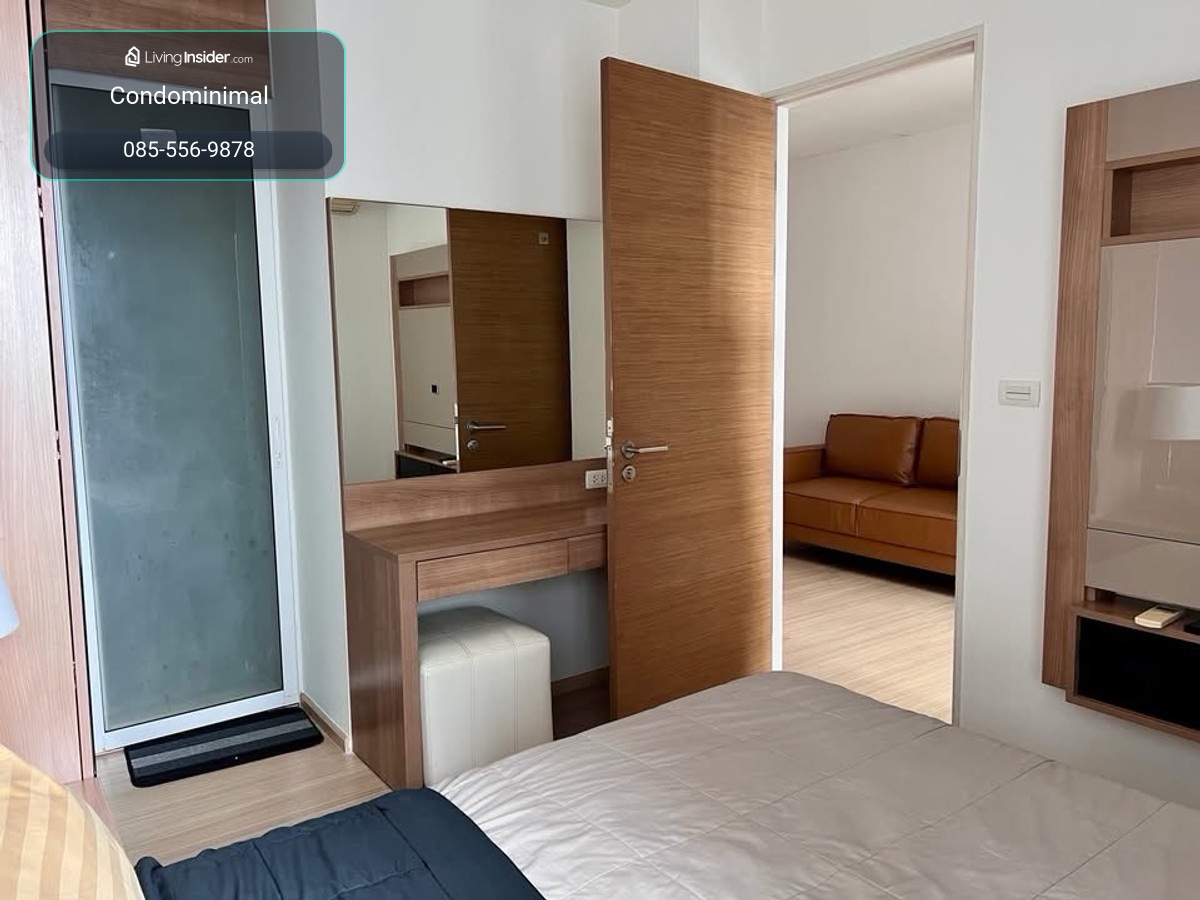 ให้เช่า Rhythm Sukhumvit 50  2 ห้องนอน  – รูปที่ 3