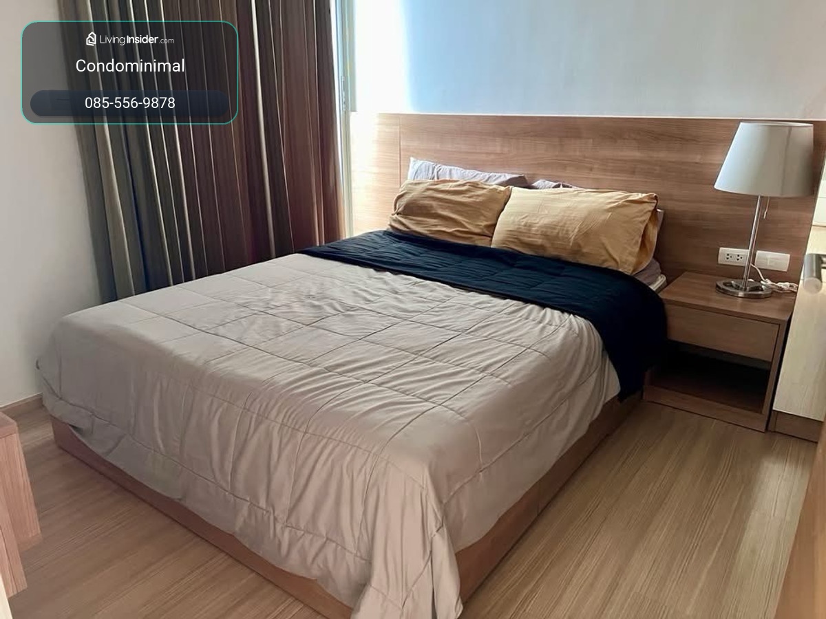 ให้เช่า Rhythm Sukhumvit 50  2 ห้องนอน  – รูปที่ 2