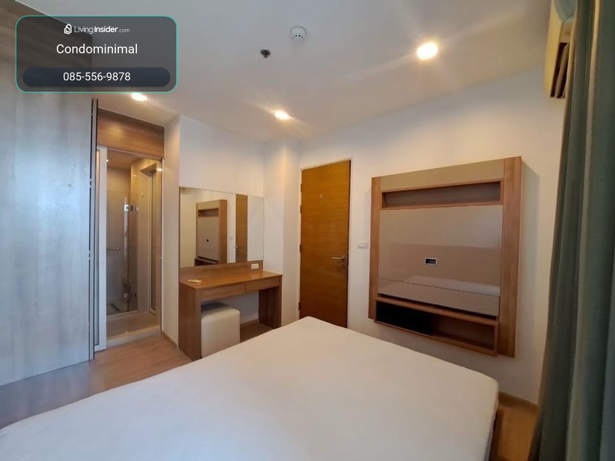 ให้เช่า Rhythm Sukhumvit 50  2 ห้องนอน  – รูปที่ 4