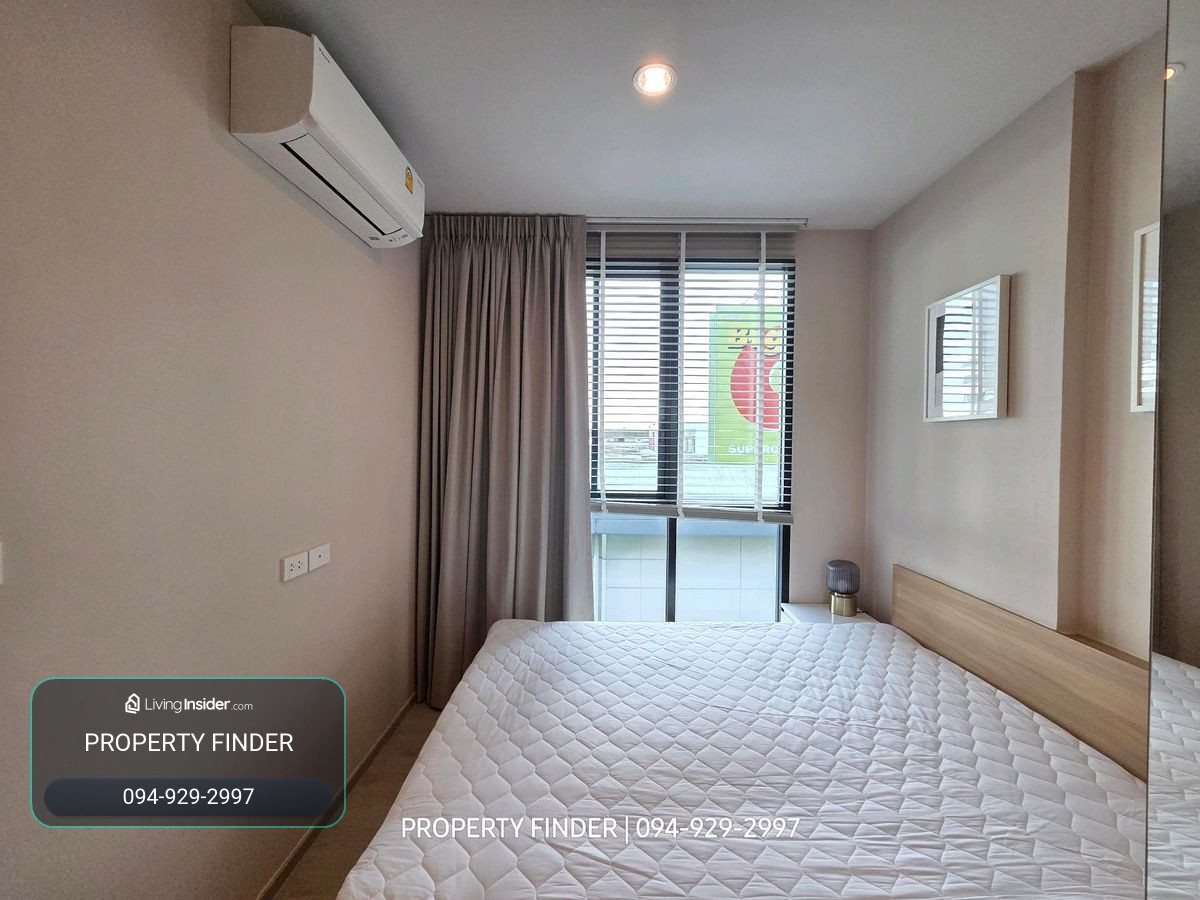 PFD-05871 ให้เช่าคอนโดนิว โนเบิล เซ็นเตอร์ (Nue Noble Centre Bangna) – รูปที่ 3