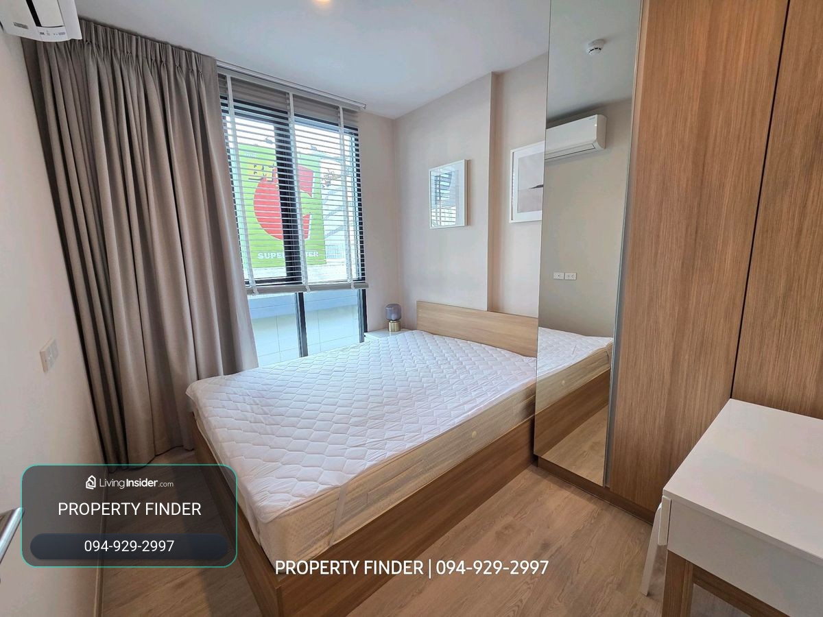 PFD-05871 ให้เช่าคอนโดนิว โนเบิล เซ็นเตอร์ (Nue Noble Centre Bangna) – รูปที่ 2