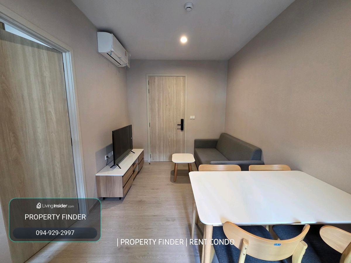 PFD-05839 ให้เช่าคอนโดนิว โนเบิล เซ็นเตอร์ (Nue Noble Centre Bangna) – รูปที่ 4