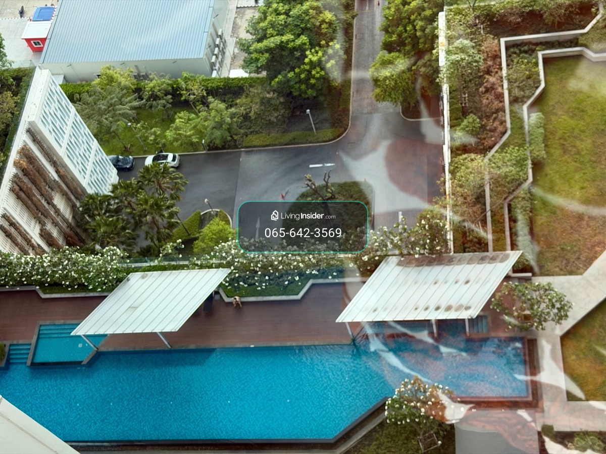 ให้เช่าด่วน เดอะ เซ็นต์ เรสซิเดนซ์ 1 ห้องนอน 30 ตรม ครัวปิด วิวสวนจตุจักร วิวสระว่ายน้ำ ห้องใหม่กิ๊ก พร้อมเข้าอยู่ ติดต่อ📲065-642-3569 THE SAINT RESIDENCE For Rent 1 Bedroom 31sq.m Jatujak Park view Swimming pool view Closed Kitchen LayOut Ready to Move – รูปที่ 2